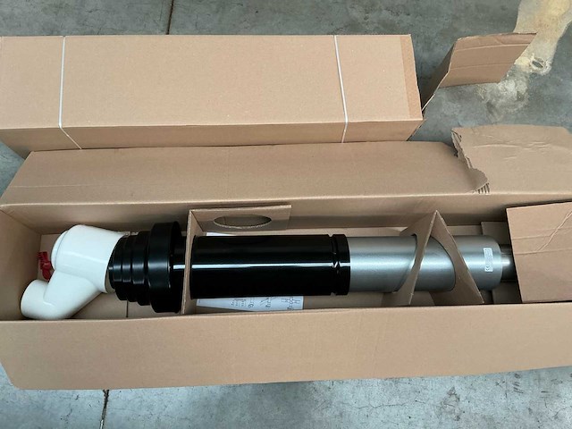 2020 mark gsx55 industriële verwarmingsinstallatie (4x) - afbeelding 2 van  12