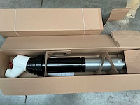 2020 mark gsx55 industriële verwarmingsinstallatie (4x) - afbeelding 2 van  12