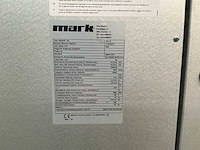 2020 mark gsx55 industriële verwarmingsinstallatie (4x) - afbeelding 3 van  12