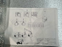 2020 mark gsx55 industriële verwarmingsinstallatie (4x) - afbeelding 4 van  12