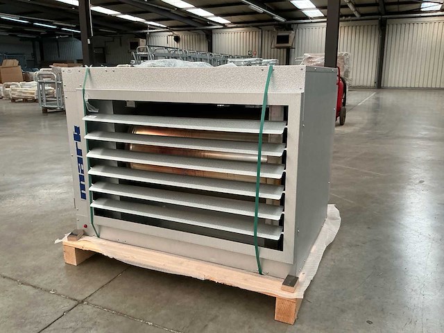 2020 mark gsx55 industriële verwarmingsinstallatie (4x) - afbeelding 1 van  12