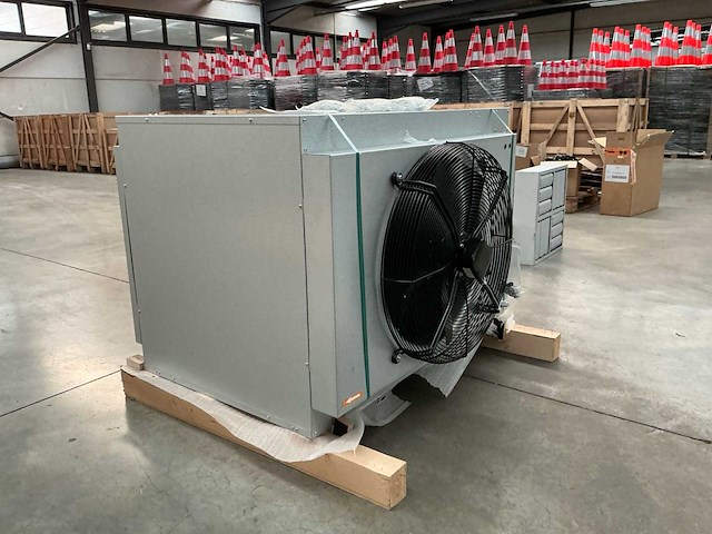 2020 mark gsx55 industriële verwarmingsinstallatie (4x) - afbeelding 6 van  12