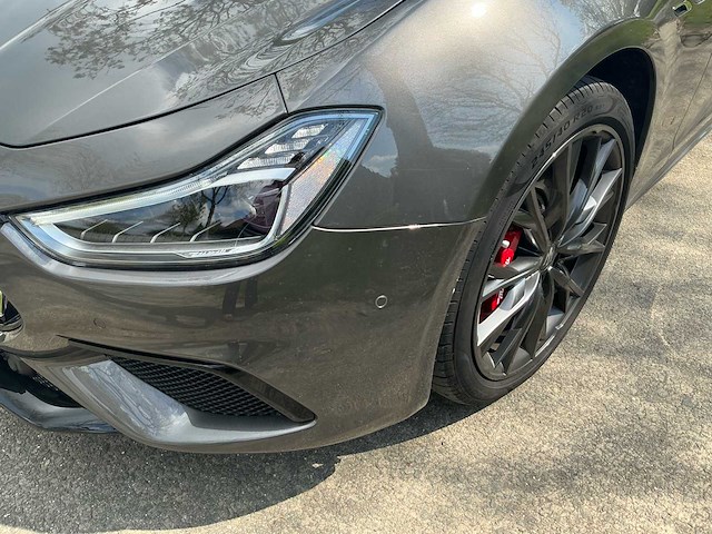 2020 maserati ghibli m156 - afbeelding 4 van  44