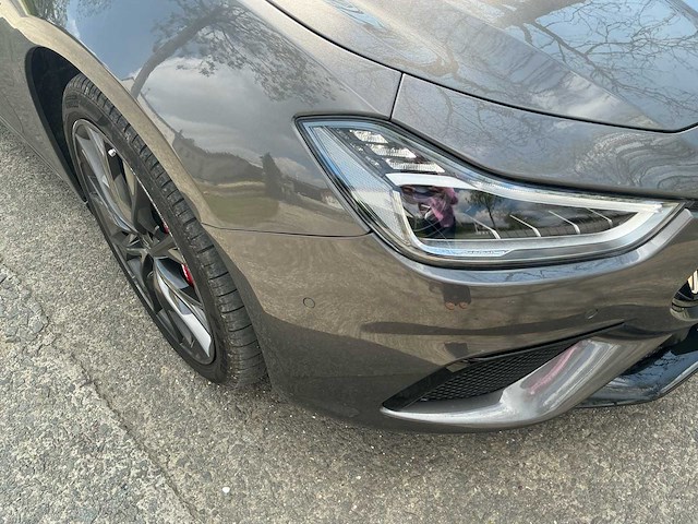 2020 maserati ghibli m156 - afbeelding 5 van  44