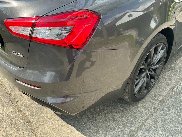 2020 maserati ghibli m156 - afbeelding 6 van  44