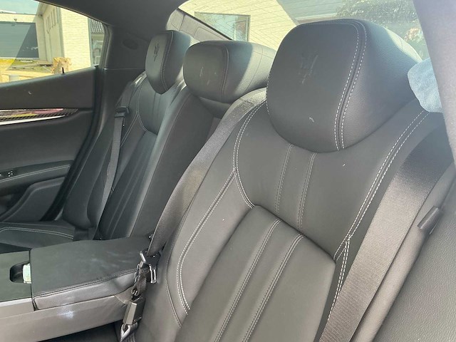 2020 maserati ghibli m156 - afbeelding 21 van  44