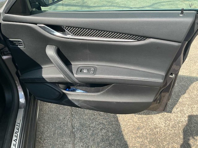 2020 maserati ghibli m156 - afbeelding 24 van  44