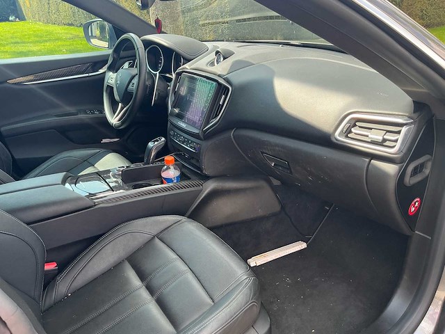 2020 maserati ghibli m156 - afbeelding 25 van  44