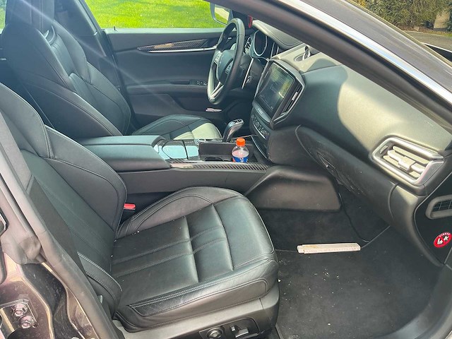 2020 maserati ghibli m156 - afbeelding 26 van  44