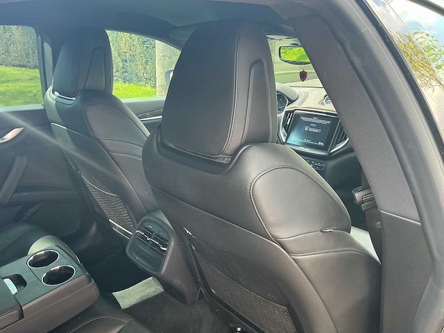 2020 maserati ghibli m156 - afbeelding 29 van  44