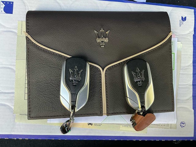 2020 maserati ghibli m156 - afbeelding 35 van  44