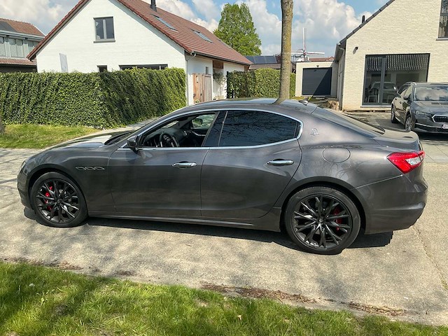 2020 maserati ghibli m156 - afbeelding 42 van  44