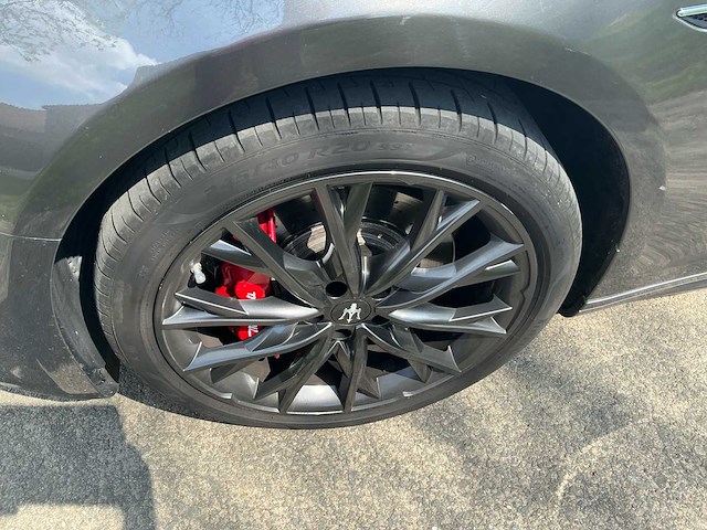 2020 maserati ghibli m156 - afbeelding 43 van  44