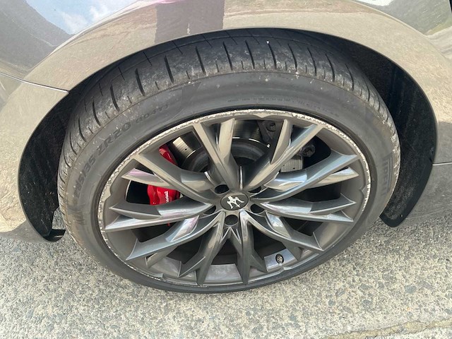 2020 maserati ghibli m156 - afbeelding 2 van  45
