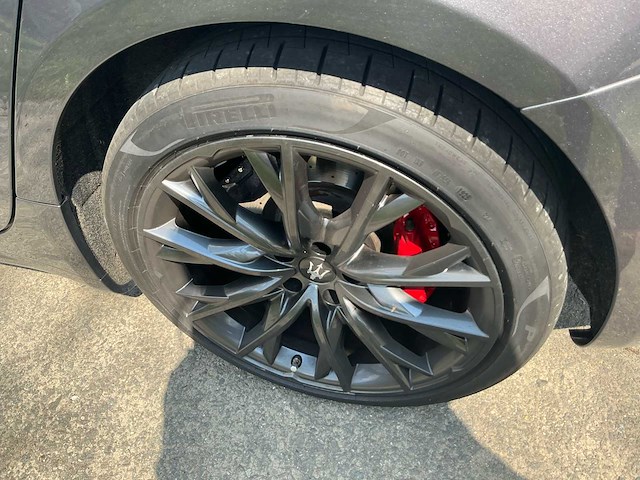 2020 maserati ghibli m156 - afbeelding 3 van  45