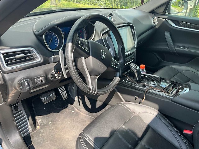 2020 maserati ghibli m156 - afbeelding 13 van  45
