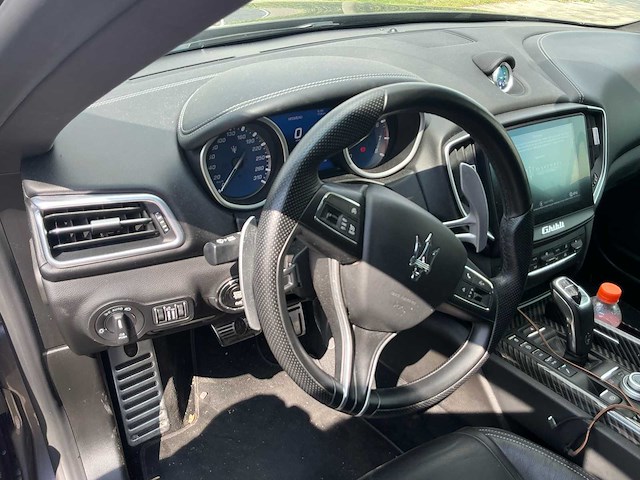 2020 maserati ghibli m156 - afbeelding 14 van  45