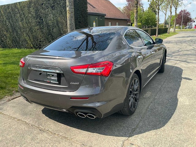 2020 maserati ghibli m156 - afbeelding 12 van  45