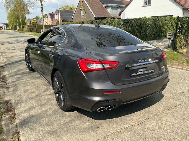 2020 maserati ghibli m156 - afbeelding 23 van  45