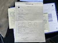 2020 maserati ghibli m156 - afbeelding 38 van  45