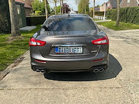 2020 maserati ghibli m156 - afbeelding 41 van  45
