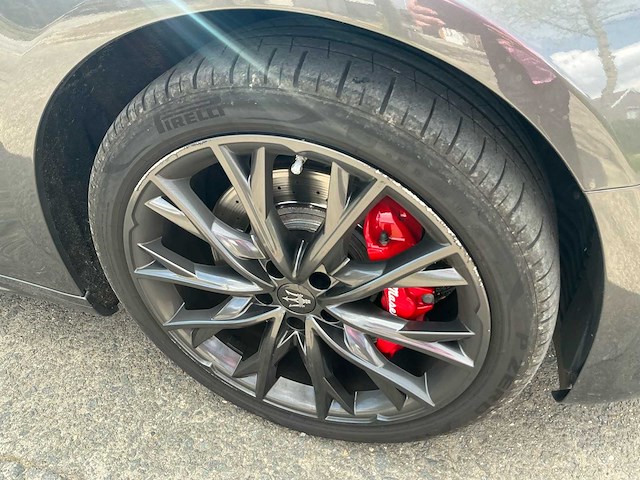 2020 maserati ghibli m156 - afbeelding 45 van  45