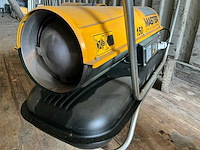 2020 master b150 heteluchtkanon - afbeelding 2 van  4
