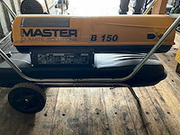 2020 master b150 heteluchtkanon - afbeelding 2 van  3