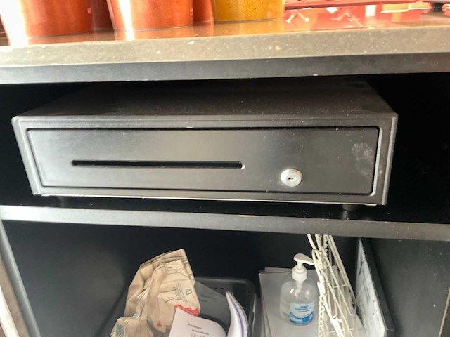 2020 master ce 9000 terminal kassa - afbeelding 3 van  3