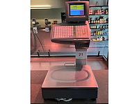 2020 master ce 9000 weegschaal