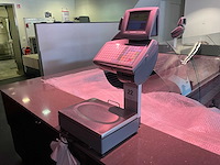 2020 master ce 9000 weegschaal