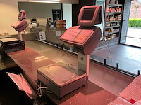 2020 master ce 9000 weegschaal