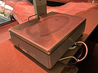 2020 master ce 9000 weegschaal - afbeelding 2 van  4