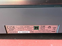 2020 master ce 9000 weegschaal - afbeelding 3 van  4