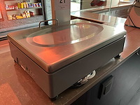 2020 master ce 9000 weegschaal