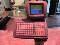 2020 master ce 9000 weegschaal