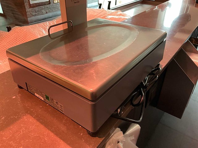 2020 master ce 9000 weegschaal - afbeelding 2 van  2