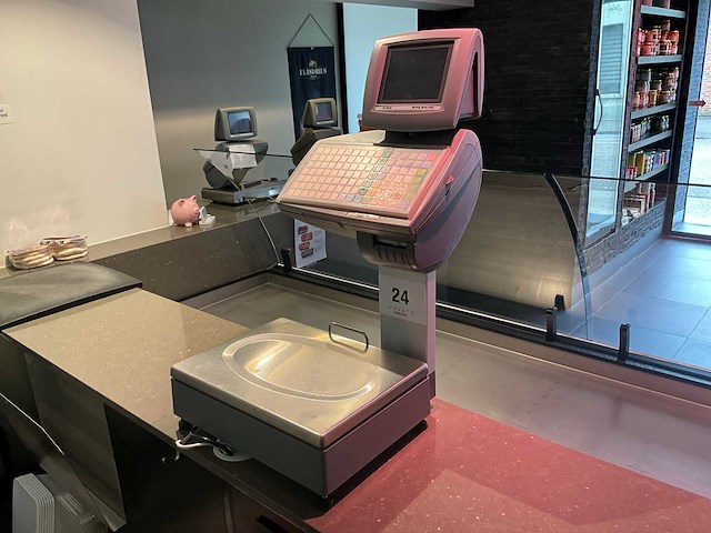 2020 master ce 9000 weegschaal - afbeelding 1 van  2