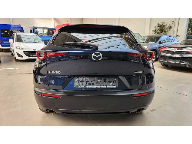 2020 mazda cx-30 mild hybrid 168.000km - afbeelding 2 van  32