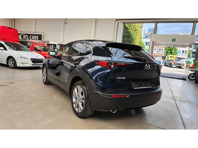 2020 mazda cx-30 mild hybrid 168.000km - afbeelding 23 van  32