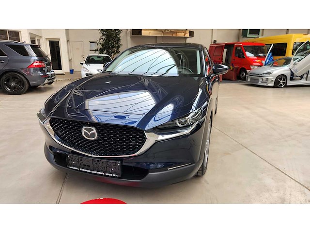 2020 mazda cx-30 mild hybrid 168.000km - afbeelding 28 van  32