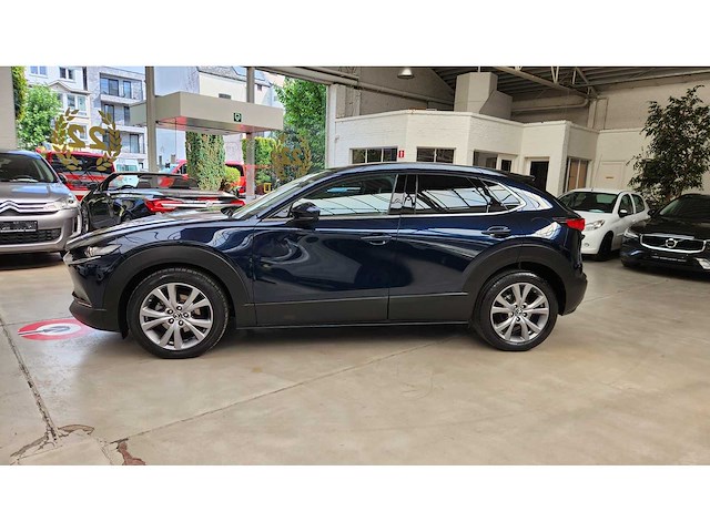 2020 mazda cx-30 mild hybrid 168.000km - afbeelding 29 van  32