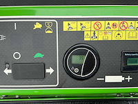 2020 mean green stalker 50/122 zitmaaier - afbeelding 3 van  18