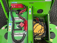 2020 mean green stalker 50/122 zitmaaier - afbeelding 4 van  18