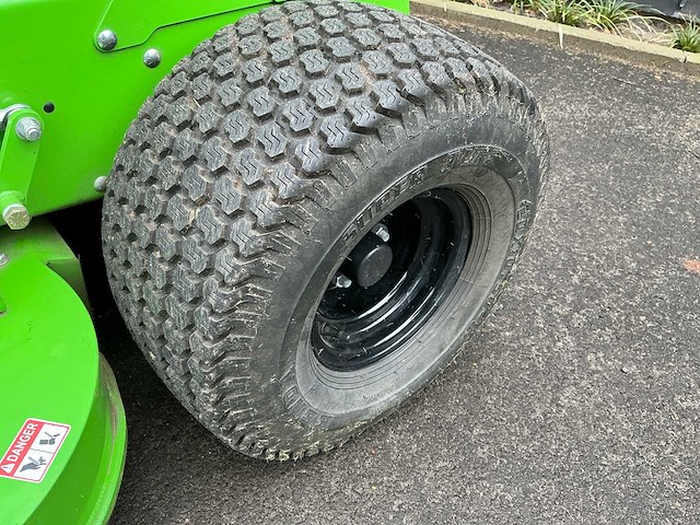 2020 mean green stalker 50/122 zitmaaier - afbeelding 6 van  18