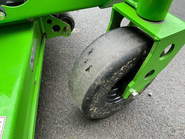 2020 mean green stalker 50/122 zitmaaier - afbeelding 8 van  18
