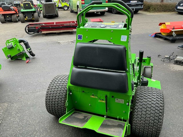 2020 mean green stalker 50/122 zitmaaier - afbeelding 14 van  18