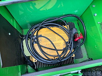 2020 mean green stalker 50/122 zitmaaier - afbeelding 13 van  18