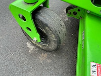 2020 mean green stalker 50/122 zitmaaier - afbeelding 15 van  18