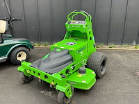 2020 mean green stalker 50/122 zitmaaier - afbeelding 1 van  18